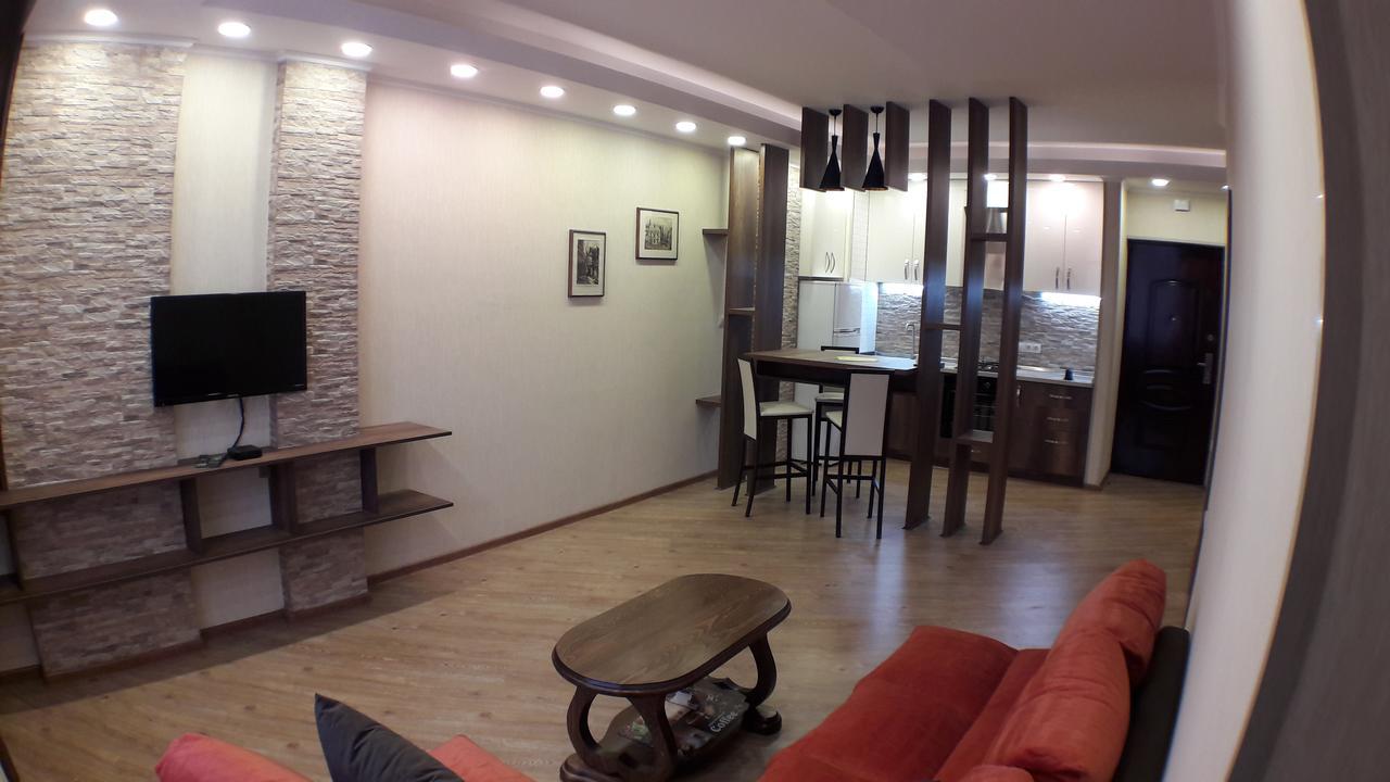 City Star Tiflis Exterior foto