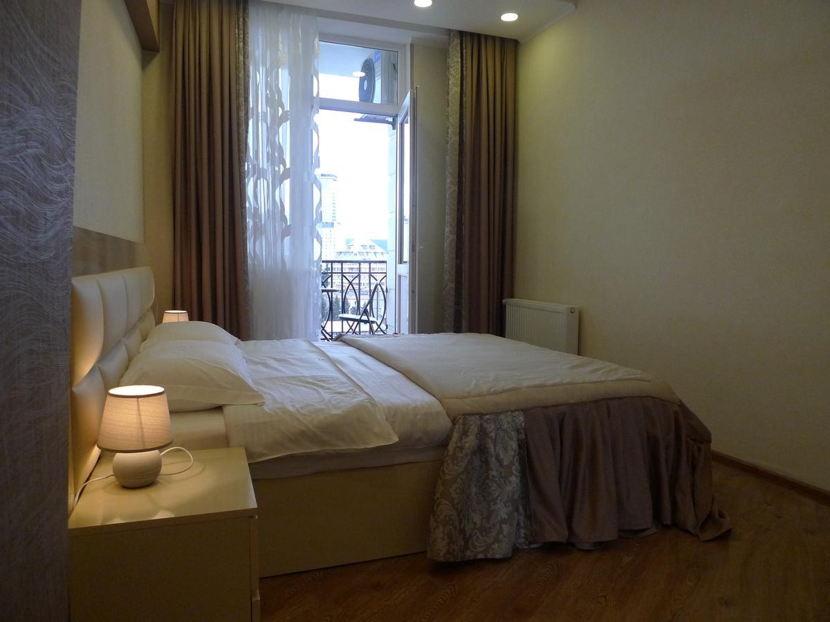 City Star Tiflis Exterior foto